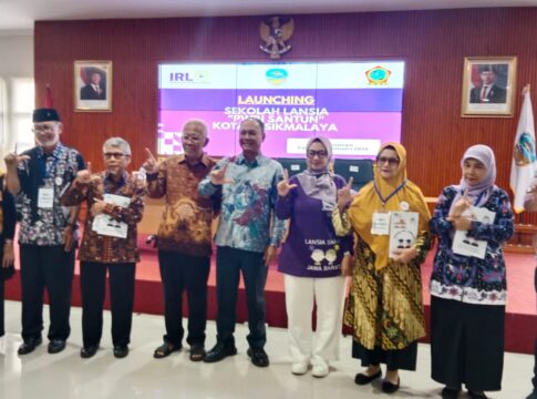 Sekolah Lansia Tasikmalaya FOKUSJabar.id