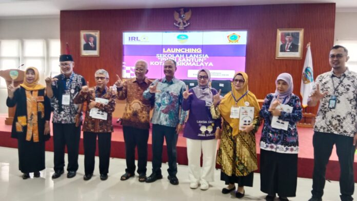 Sekolah Lansia Tasikmalaya FOKUSJabar.id