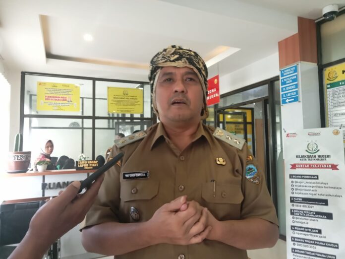 Tasikmalaya, FOKUSJabar.id