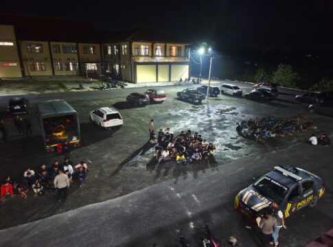 polres pangandaran@fokusjabar.id