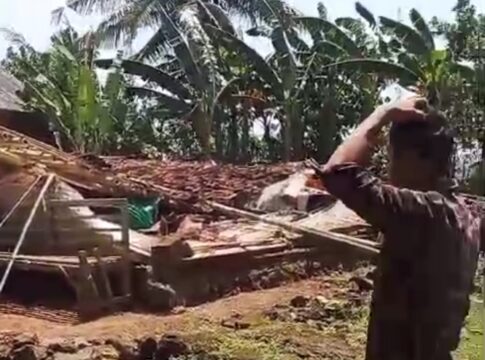 angin kencang padaherang pangandaran@fokusjabar.id