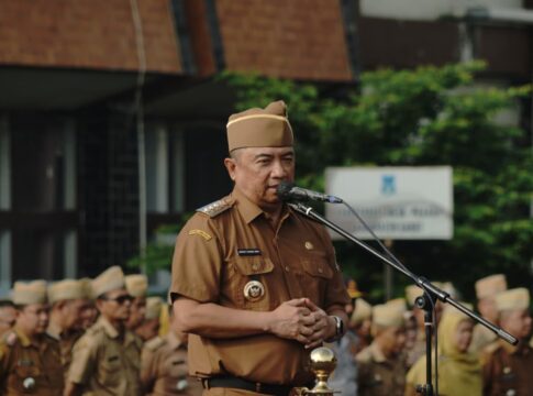 Bupati Garut fokusjabar.id