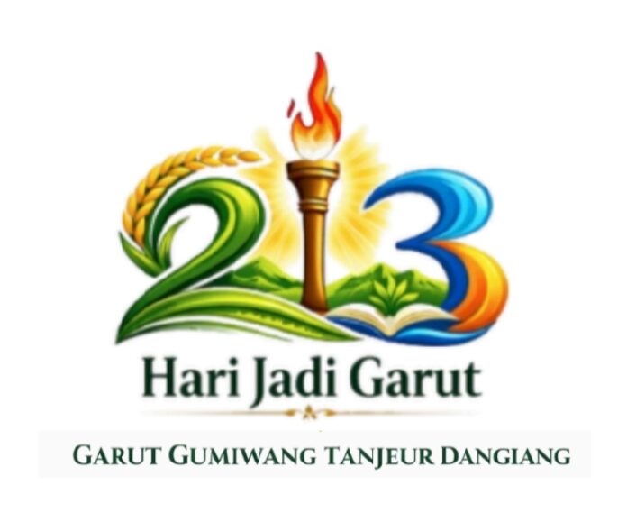 Logo Hari Jadi Garut FOKUSJabar.id