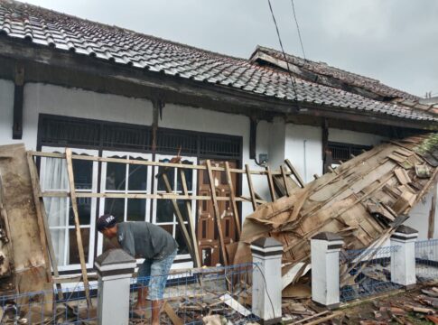 cuaca ekstrem garut fokusjabar.id