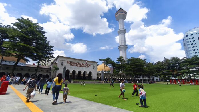 alun alun kota bandung@fokusjabar.id