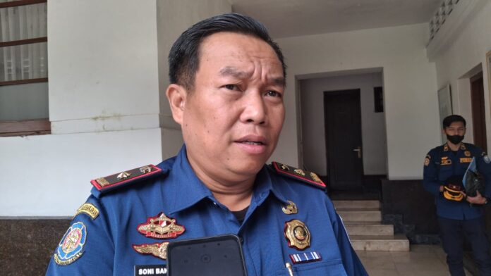 damkar kota bandung ajukan anggaran@fokusjabar.id