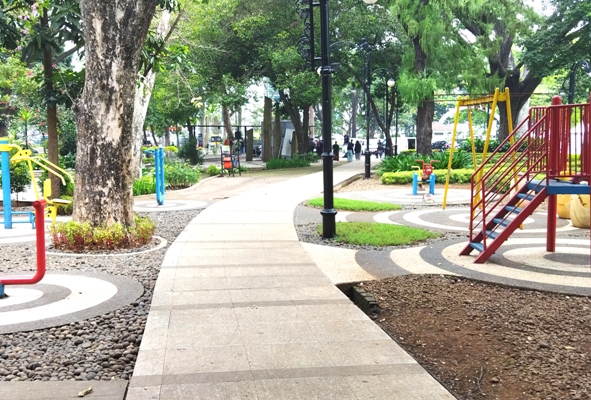 taman kota bandung@fokusjabar.id