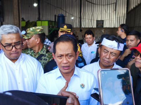 menteri lingkunganhidup bandung@fokusjabar.id