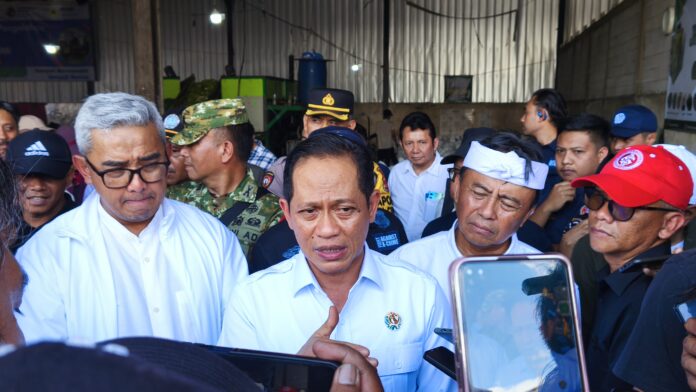 menteri lingkunganhidup bandung@fokusjabar.id