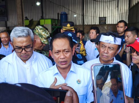 menteri LH bandung@fokusjabar.id