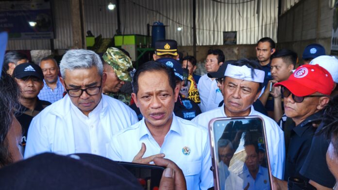 menteri LH bandung@fokusjabar.id