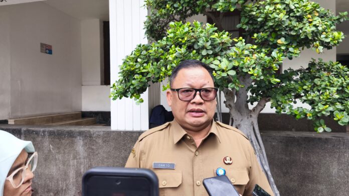 sampah kota bandung@fokusjabar.id