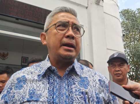 gengster bawa sajam wali kota bandung@fokusjabar.id