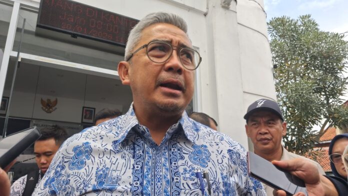 Wali Kota Bandung Muhammad Farhan gengster bawa sajam wali kota bandung@fokusjabar.id