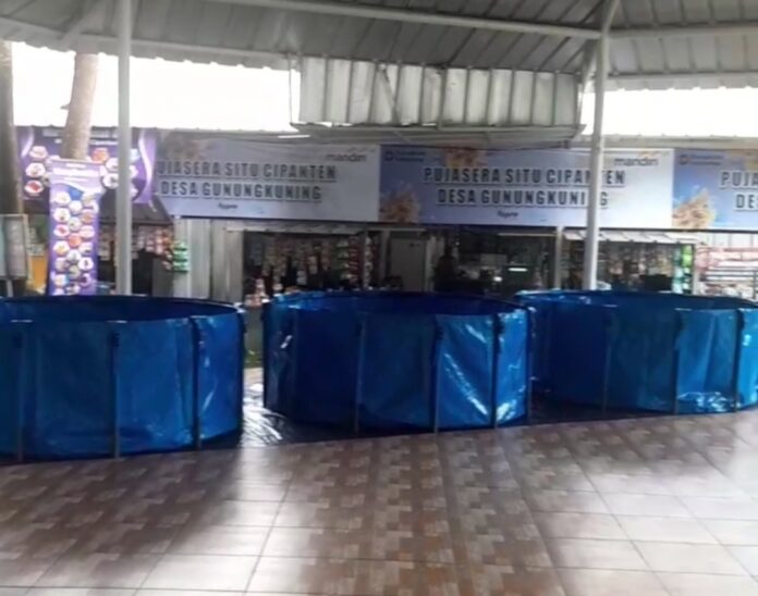 Karantina Koi Majalengka FOKUSJabar.id