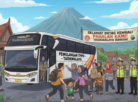 TPPO Kamboja Tasikmalaya@fokusjabar.id