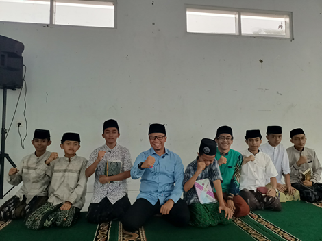 Hafidz OHAN Tasikmalaya FOKUSJabar.id