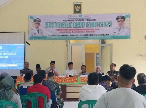 Tasikmalaya, FOKUSJabar.id