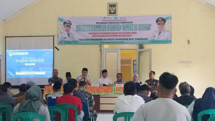 Tasikmalaya, FOKUSJabar.id