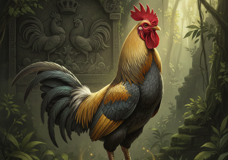 Legenda Ayam Sentul Ciamis fokusjabar.id