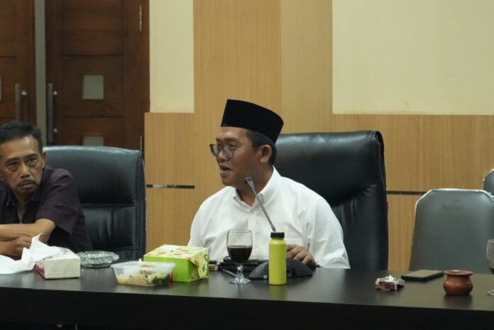 Ketua Fraksi PKB DPRD Kota Tasikmalaya, Asep Endang Nur Syam Anggaran Kota Tasikmalaya FOKUSJabar.id