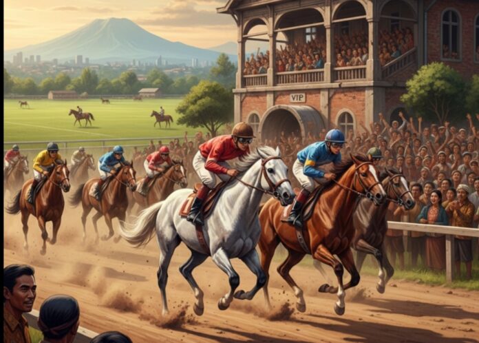 Jejak Kejayaan Pacuan Kuda Dadaha Kota Tasikmalaya, Kini Tinggal Kenangan ((Ilustrasi WEB) Tasikmalaya, FOKUSJabar.id: Jejak Kejayaan Pacuan Kuda Dadaha Kota Tasikmalaya, Kini Tinggal Kenangan