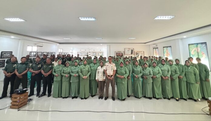 cegah DBD Kodim tasikmalaya@fokusjabar.id