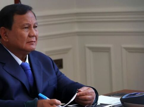 Prabowo Subianto fokusjabar.id