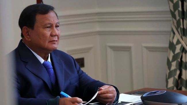 Prabowo Subianto fokusjabar.id