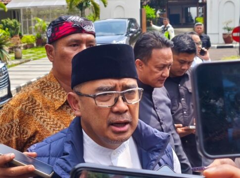 Wali Kota Bandung fokusjabar.id