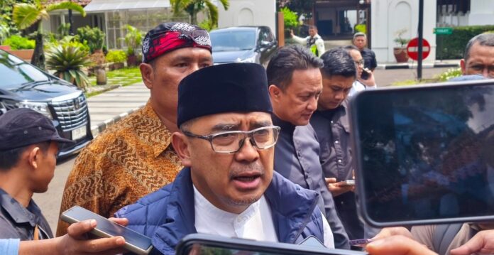 Muhammad Farhan Wali Kota Bandung muhammad farhan@fokusjabar.id