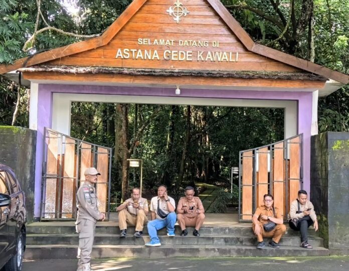 Astana Gede kawali fokusjabar.id