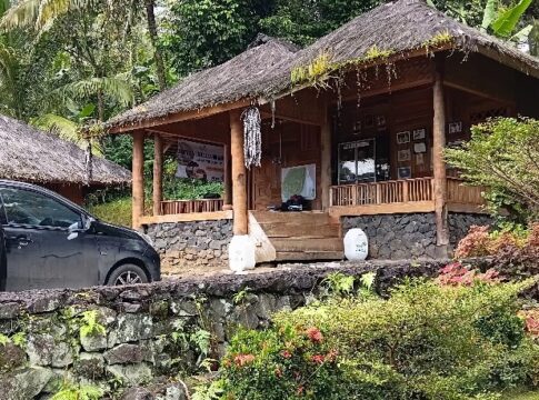 Masyarakat adat Kampung Kuta fokusjabar.id