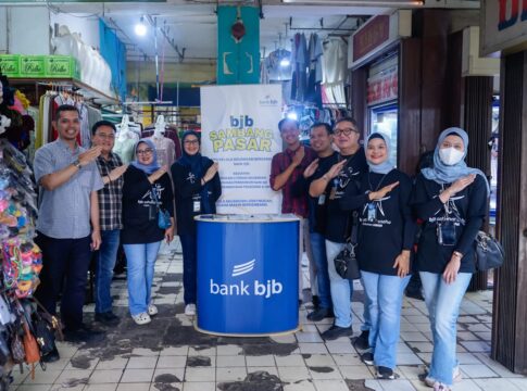 sambang pasar bank bjb fokusjabar.id