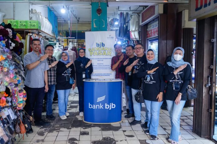 sambang pasar bank bjb fokusjabar.id