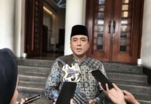 erwin masih ngantor di bale kota bandung@fokusjabar.id