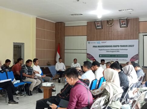 Wali Kota Tasikmalaya RKPD 2027 fokusjabar.id