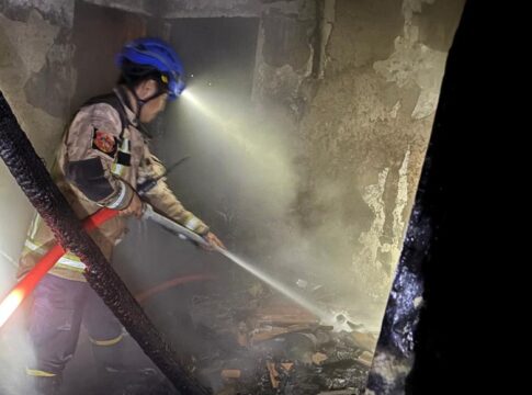 kebakaran garut fokusjabar.id