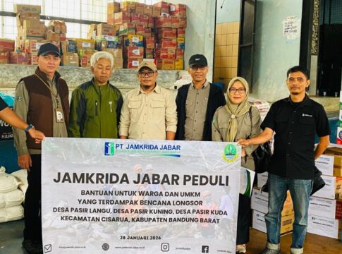 Jamkrida Jabar fokusjabar.id