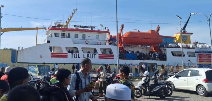 Pelabuhan Kalianget fokusjabar.id