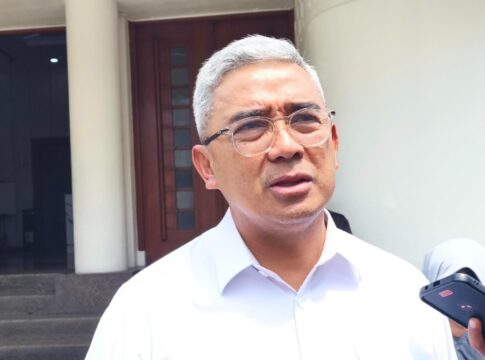 Wali Kota Bandung fokusjabar.id