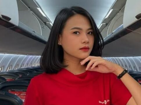 Florencia Lolita Wibisono fokusjabar.id