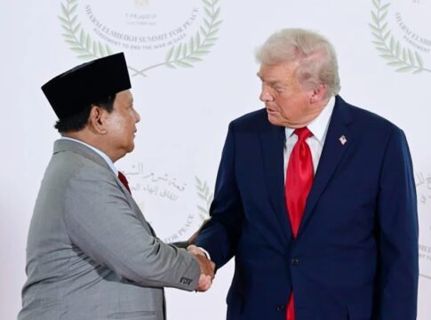 Dewan Perdamaian Donald Trump fokusjabar.id