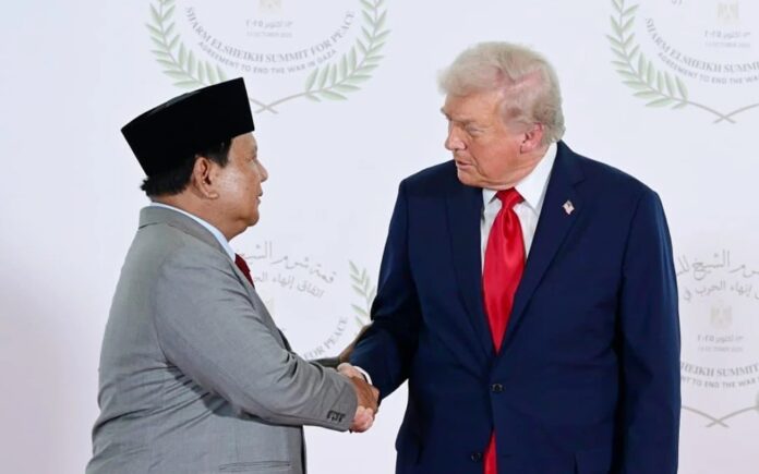Dewan Perdamaian Donald Trump fokusjabar.id