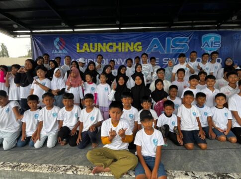 Al Mashduqi Invincible Swimsquad fokusjabar.id