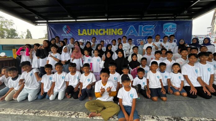 Al Mashduqi Invincible Swimsquad fokusjabar.id