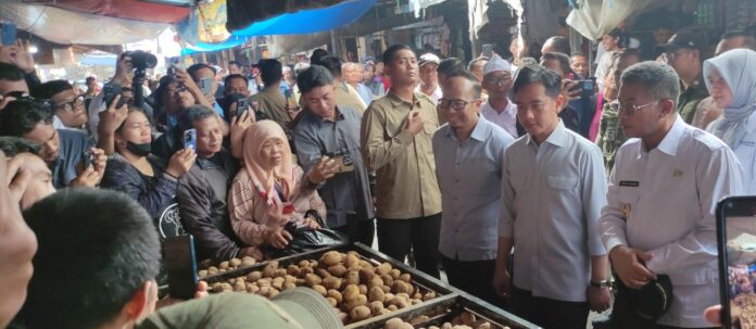 Pasar Cikurubuk Kota Tasikmalaya fokusjabar.id