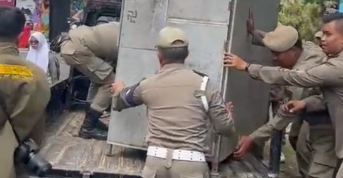 43368016-3bec-494a-bcbf-c0a80b58de01 satpol pp ciamis PKL fokusjabar.id