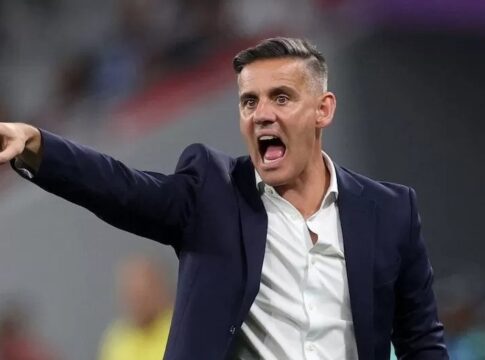 John Herdman fokusjabar.id
