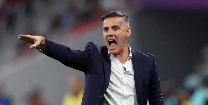 John Herdman fokusjabar.id